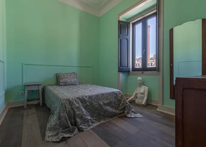 Classic In Beato Villa Lisboa