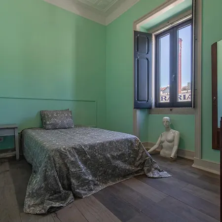 Classic In Beato Villa Lisboa