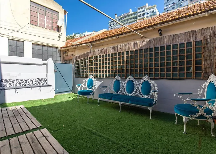 فيلة Classic In Beato Lisboa