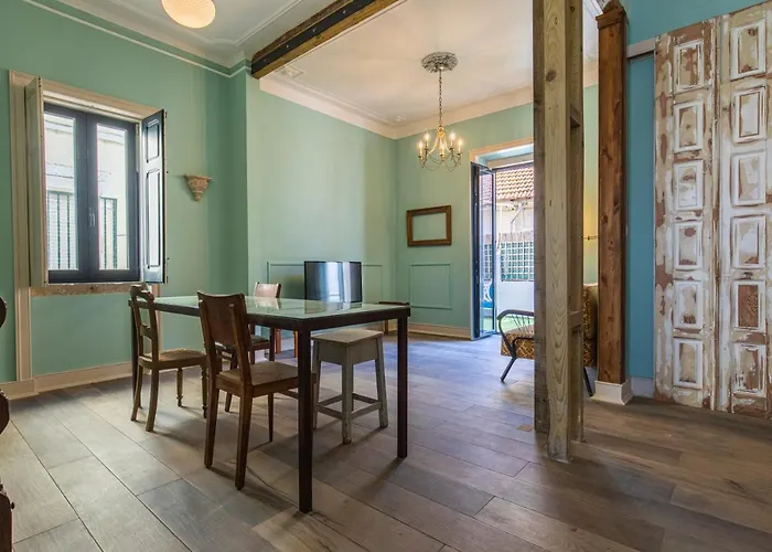 Classic In Beato فيلة Lisboa