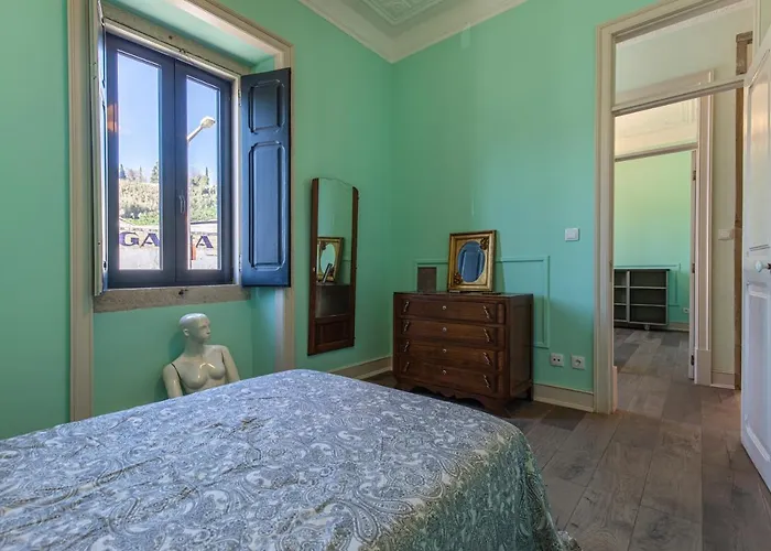 Classic In Beato 别墅 *