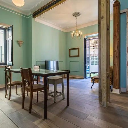 Classic In Beato Villa Lisbona