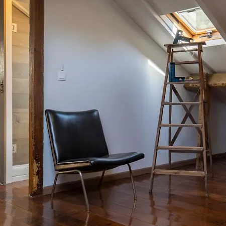 Villa Classic In Beato Lisbona